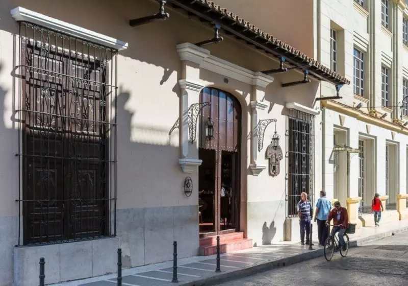 Fotos del hotel E Colonial:  4