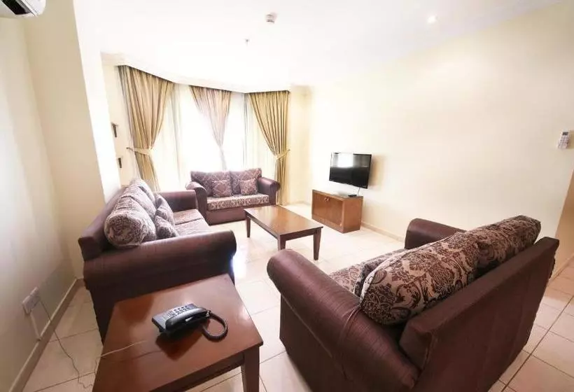 Fotos del hotel Al Rabitah Al Fondoqeiah Hotel Apartments:  12