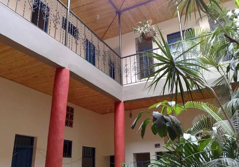 Fotos del hotel Hostal Del Pacifico:  9