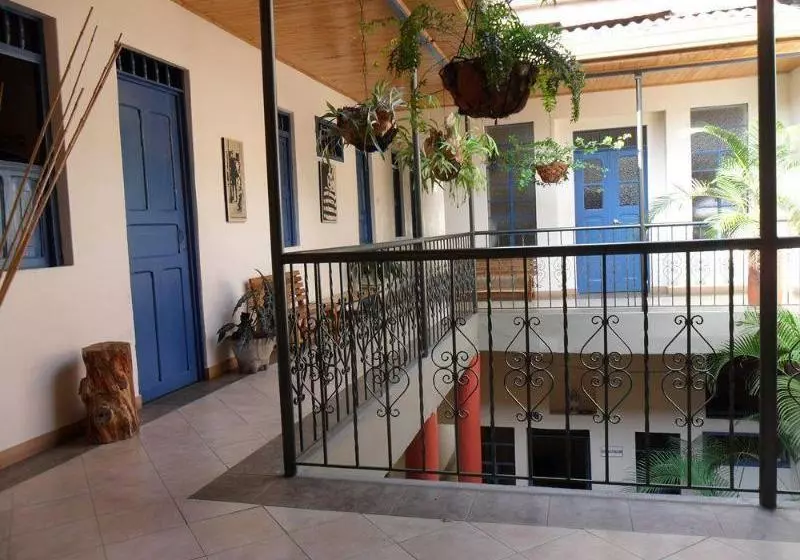 Fotos del hotel Hostal Del Pacifico:  8
