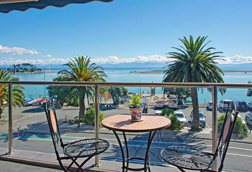 Fotos del hotel Waterfront Apartments Nelson:  14