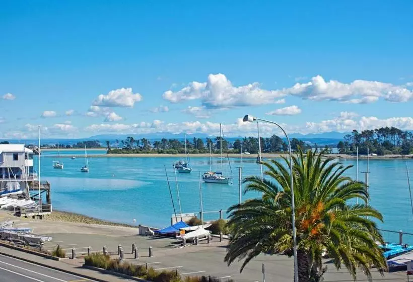 Fotos del hotel Waterfront Apartments Nelson:  9