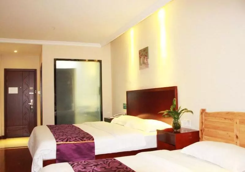 Fotos del hotel Greentree Inn Guiyang North High-speed Railway Station School Of Transportation:  12