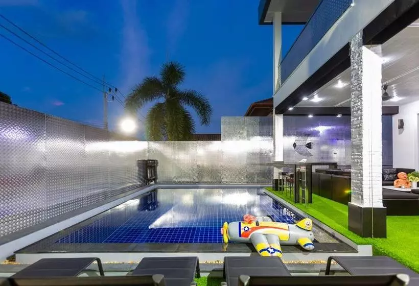 Fotos del hotel Greg's Residence:  7