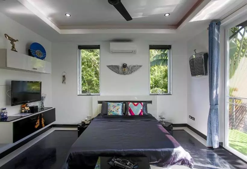 Greg’s Residence