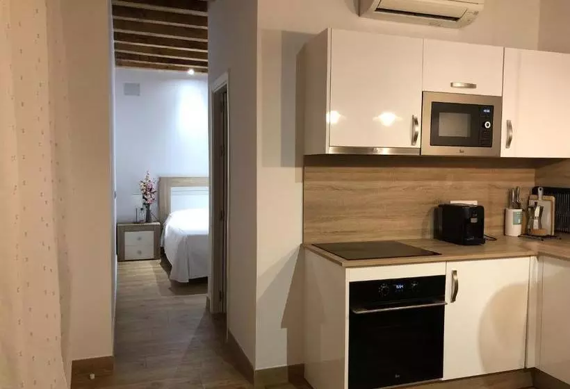 Fotos del hotel Apartamentos Rosario 1:  8