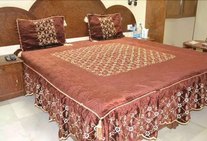 Fotos del hotel Atithi Palace:  8