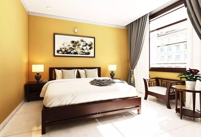 Fotos del hotel Martin Ho:  2