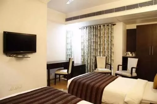 Fotos del hotel Fab Fables Safdarjung Enclave:  4