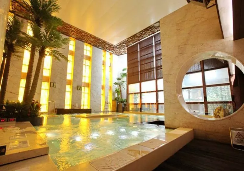 Fotos del hotel Top Elites City Resort Spa:  8