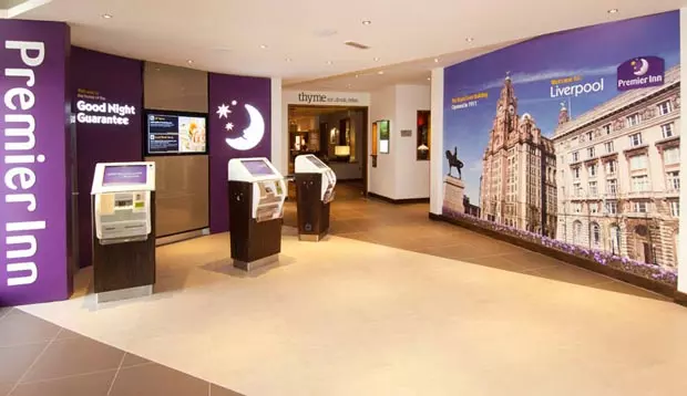 Fotos del hotel Liverpool City Centre (lime Street):  9