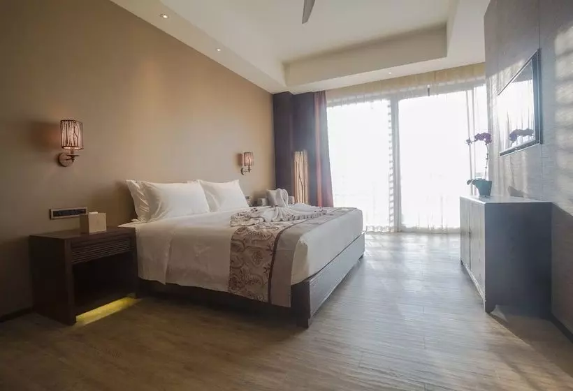 Fotos del hotel Mangrove Tree Resort World Sanya Bay- Queen Palm Towers:  8