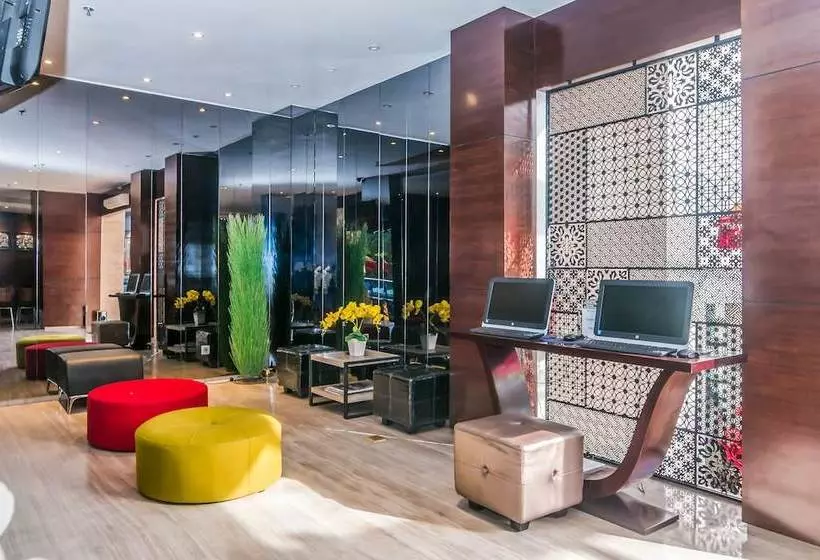 Fotos del hotel Ohana Hotel Kuta By Zen Rooms:  2