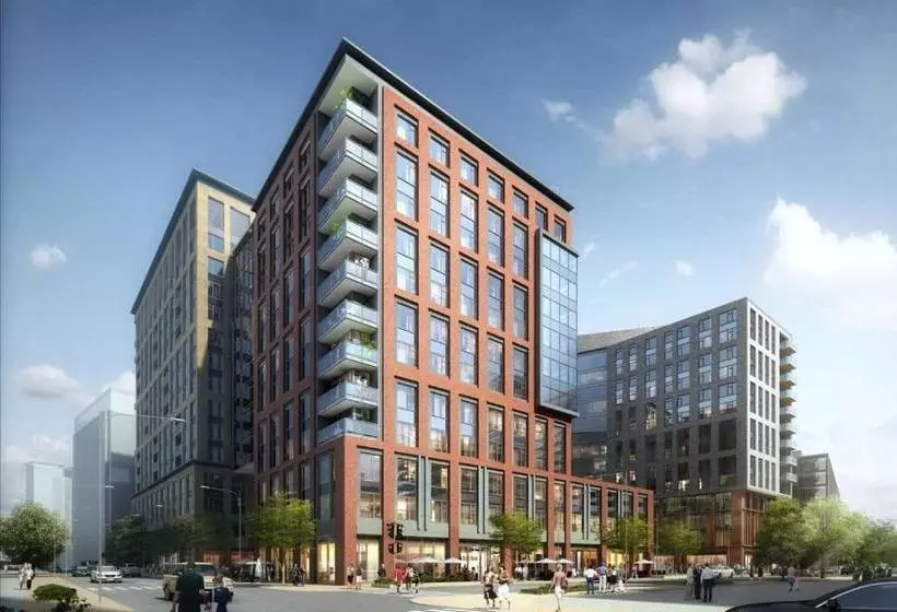 Fotos del hotel Global Luxury Suites In South End:  2