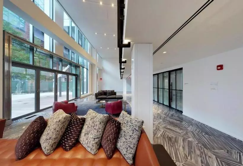 Fotos del hotel Global Luxury Suites In South End:  12