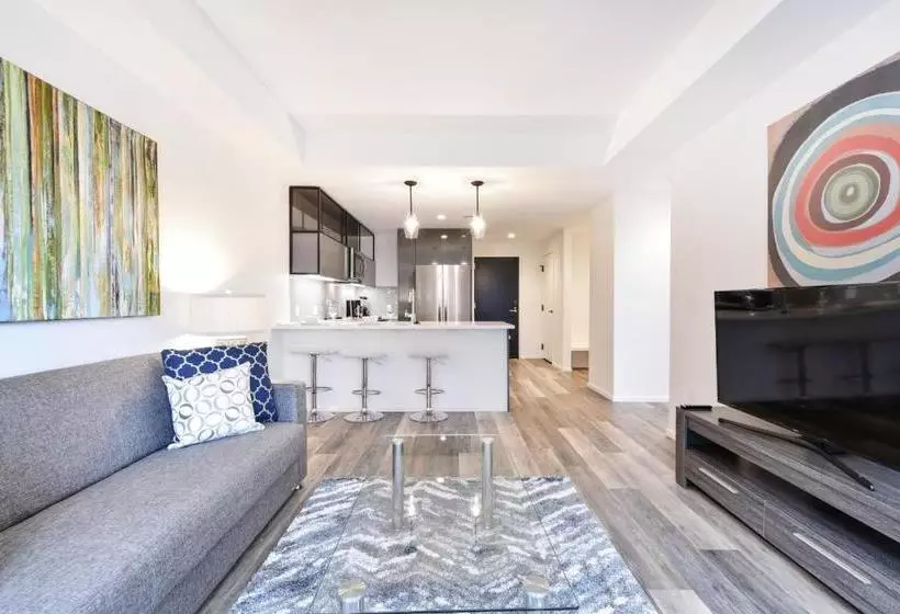 Fotos del hotel Global Luxury Suites In South End:  22
