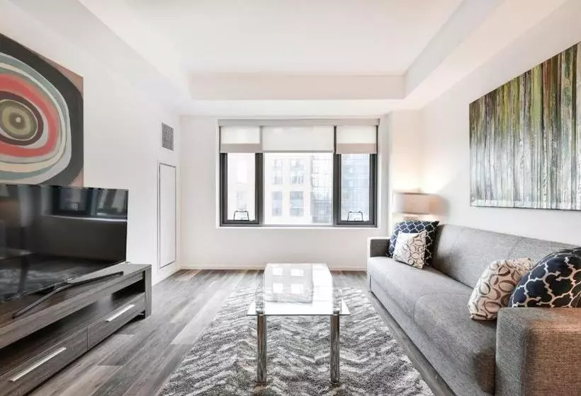 Fotos del hotel Global Luxury Suites In South End:  24