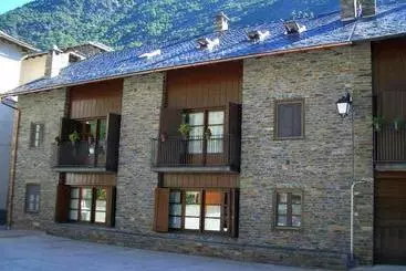 Apartaments Vall Ferrera - Areu