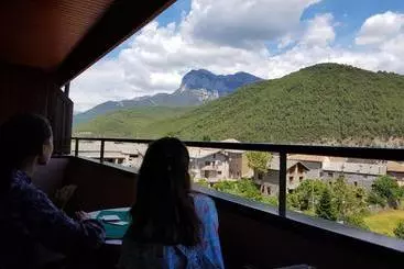 Apartamentos Turmo - Labuerda