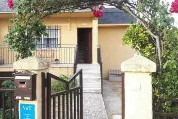 Casa Rural Alameda Con Chimenea Y Jardín - El Barco de Avila