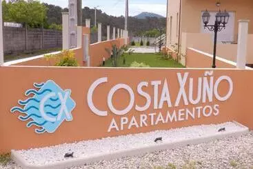 Apartamentos Costa Xuño - Porto do Son