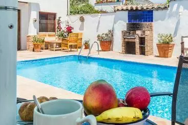 Casa Luna   16th Century Traditional Spanish Village House - El Pinar