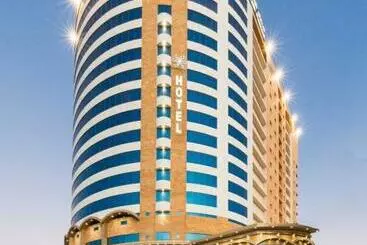 Le Park Concord Hotel & Resident Najran - Najran