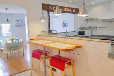 Apartamento La Real - Najera