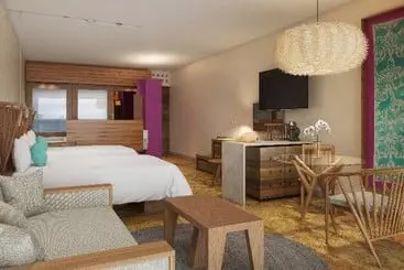 Xcaret México Casa Tierra - Playa del Carmen