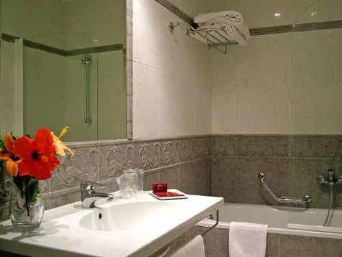 Fotos del hotel Palacete Mirador de Córdoba:  3