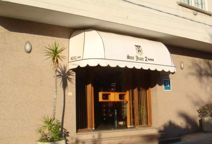 Fotos del hotel San Juan Ii:  5