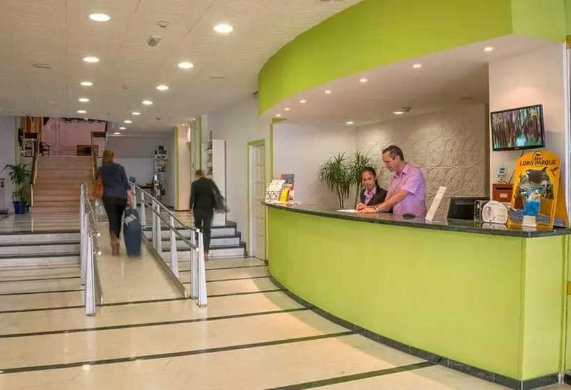 Fotos del hotel DC Xibana Park:  5