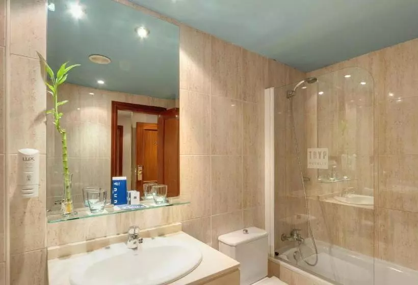 Fotos del hotel Tryp Valladolid Sofía Parquesol:  5