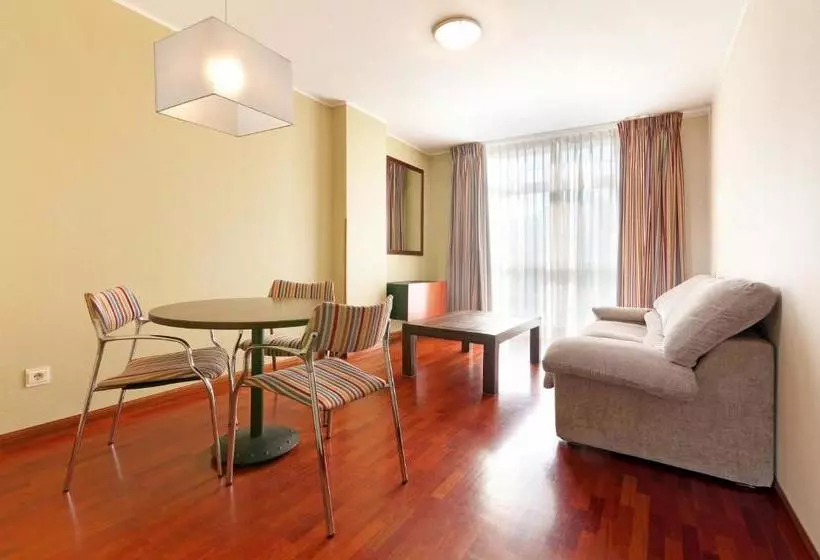 Fotos del hotel Tryp Valladolid Sofía Parquesol:  15