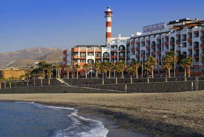 Fotos del hotel Mirador de Adra:  2