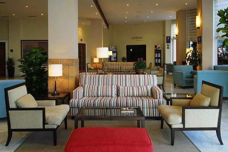 Fotos del hotel Mirador de Adra:  5