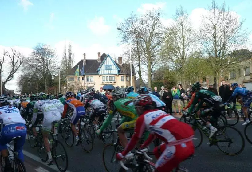 Fotos del hotel Hostellerie Pannenhuis:  10