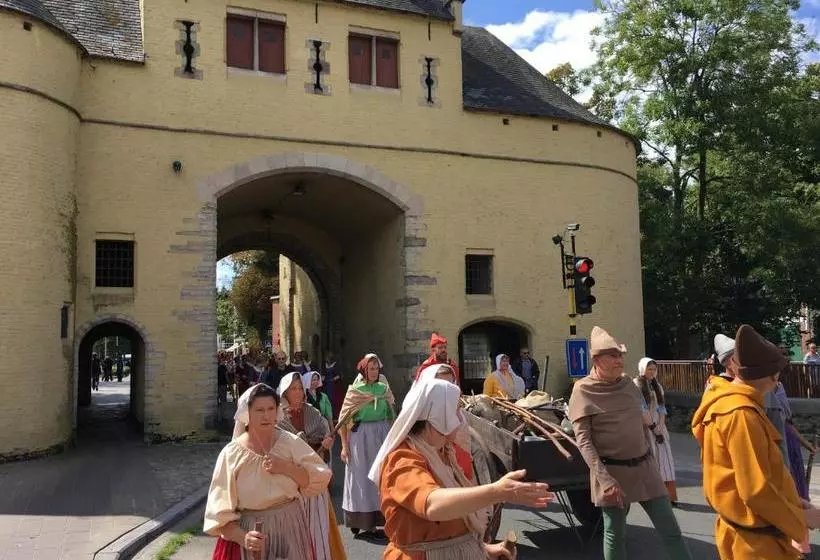 Fotos del hotel Hostellerie Pannenhuis:  12