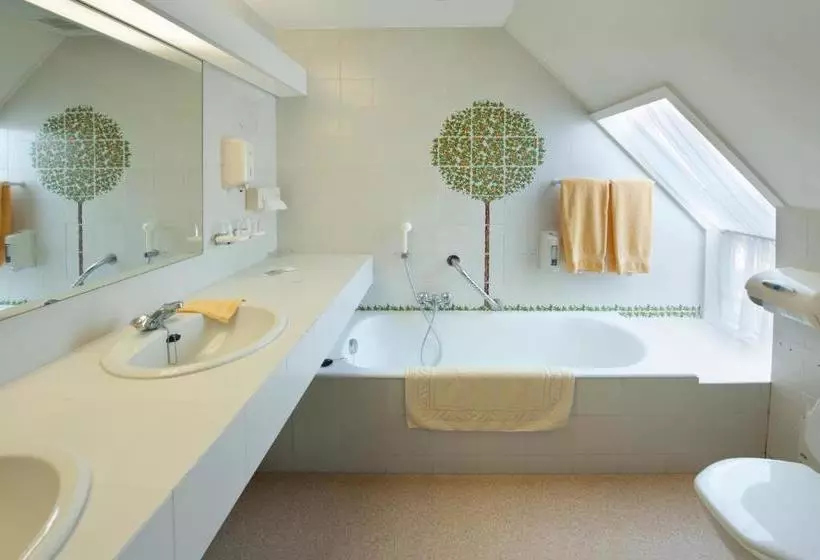 Fotos del hotel Hostellerie Pannenhuis:  9