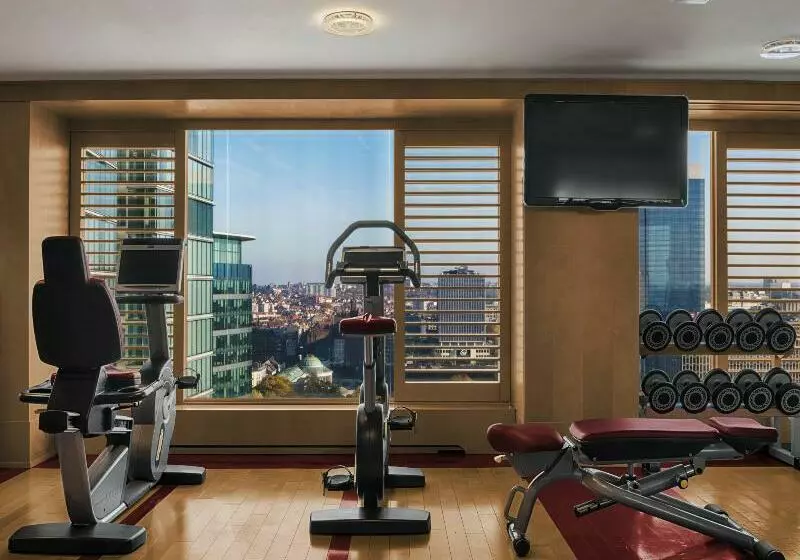 Fotos del hotel Sheraton Brussels:  12