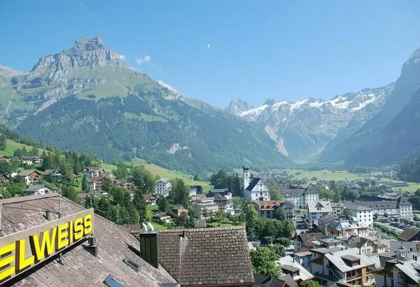 Fotos del hotel Hotel Edelweiss:  5