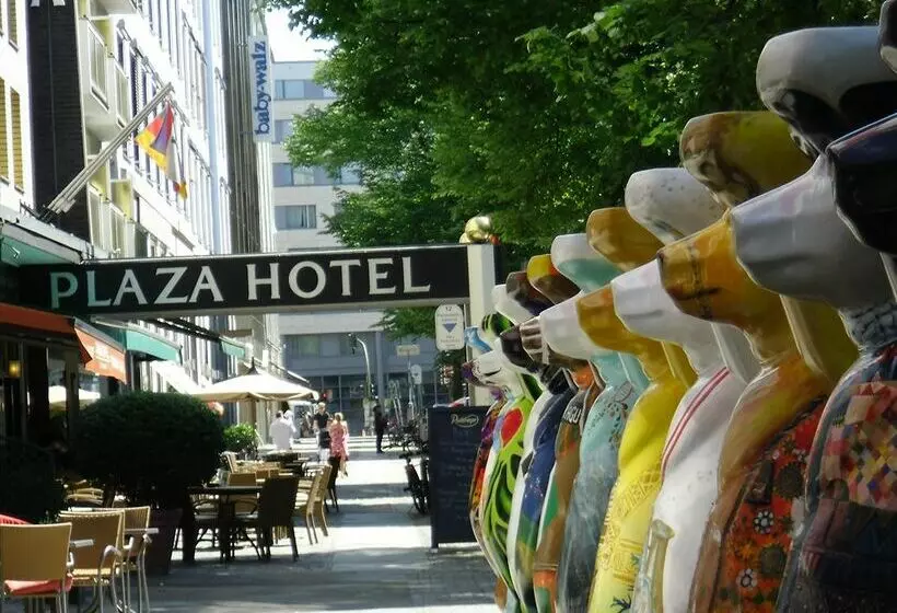 Fotos del hotel Berlin Plaza Hotel Am Kurfürstendamm:  3