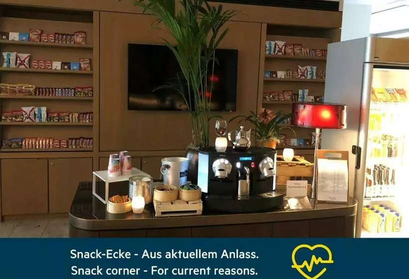 Fotos del hotel Golden Tulip Berlin Hotel Hamburg:  7