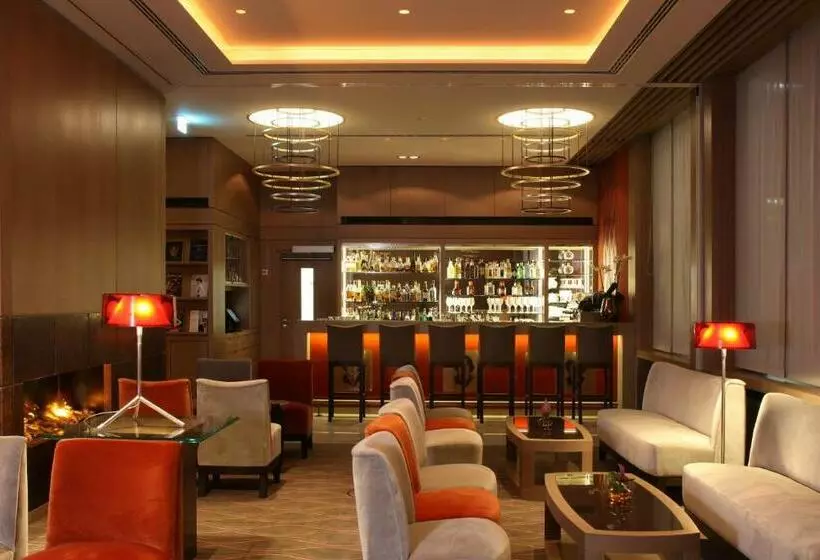 Fotos del hotel Golden Tulip Berlin Hotel Hamburg:  5