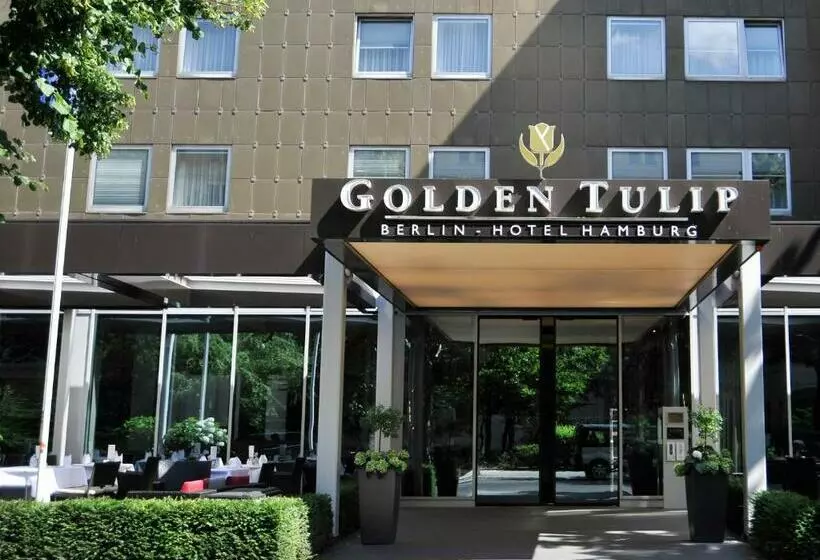 Golden Tulip Berlin Hotel Hamburg