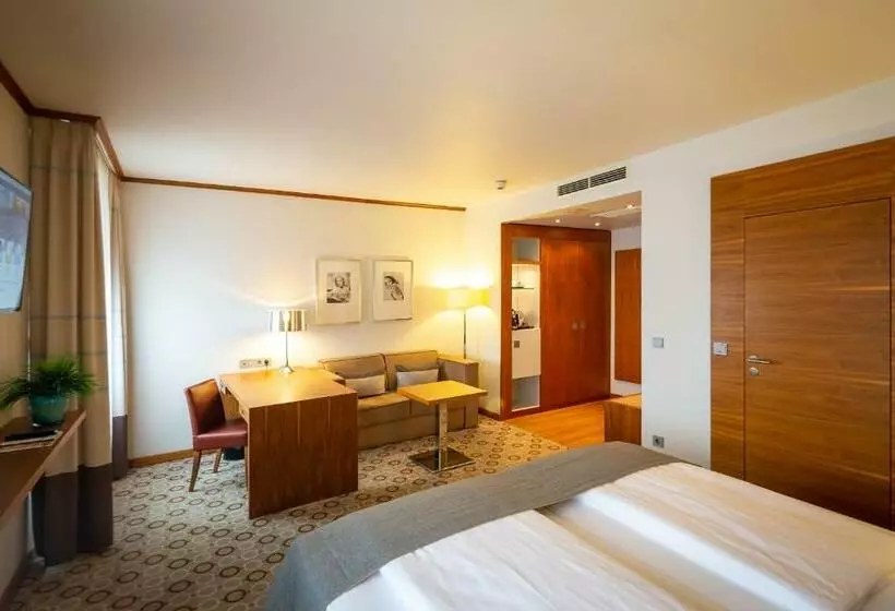 Fotos del hotel Golden Tulip Berlin Hotel Hamburg:  8