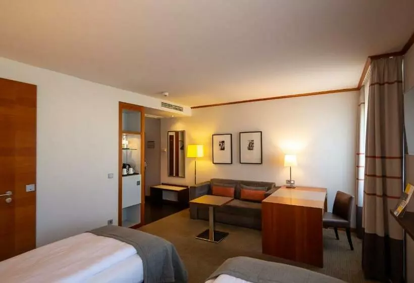 Fotos del hotel Golden Tulip Berlin Hotel Hamburg:  14