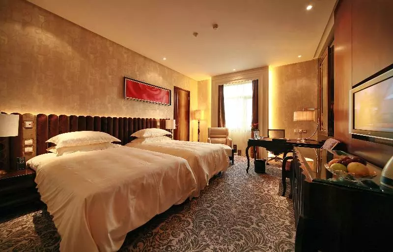 Fotos del hotel Jinjiang:  6