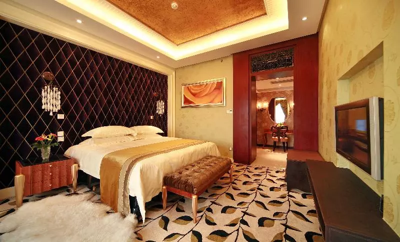 Fotos del hotel Jinjiang:  11