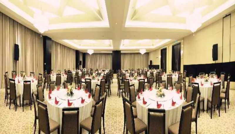 Fotos del hotel Jinjiang:  10